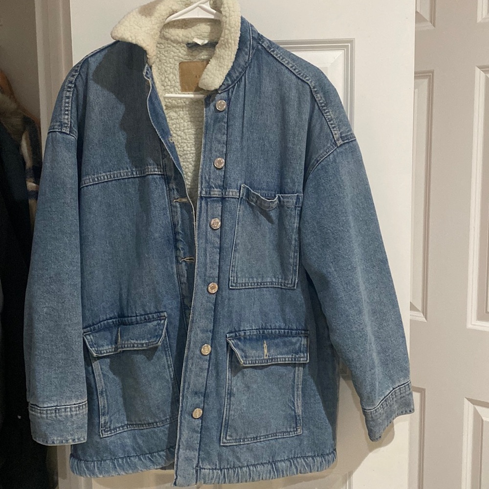 H&M jean jacket